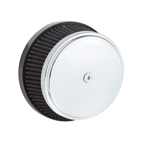 Stage 1 Air Cleaners for Indian Motorcycle®, Chrome