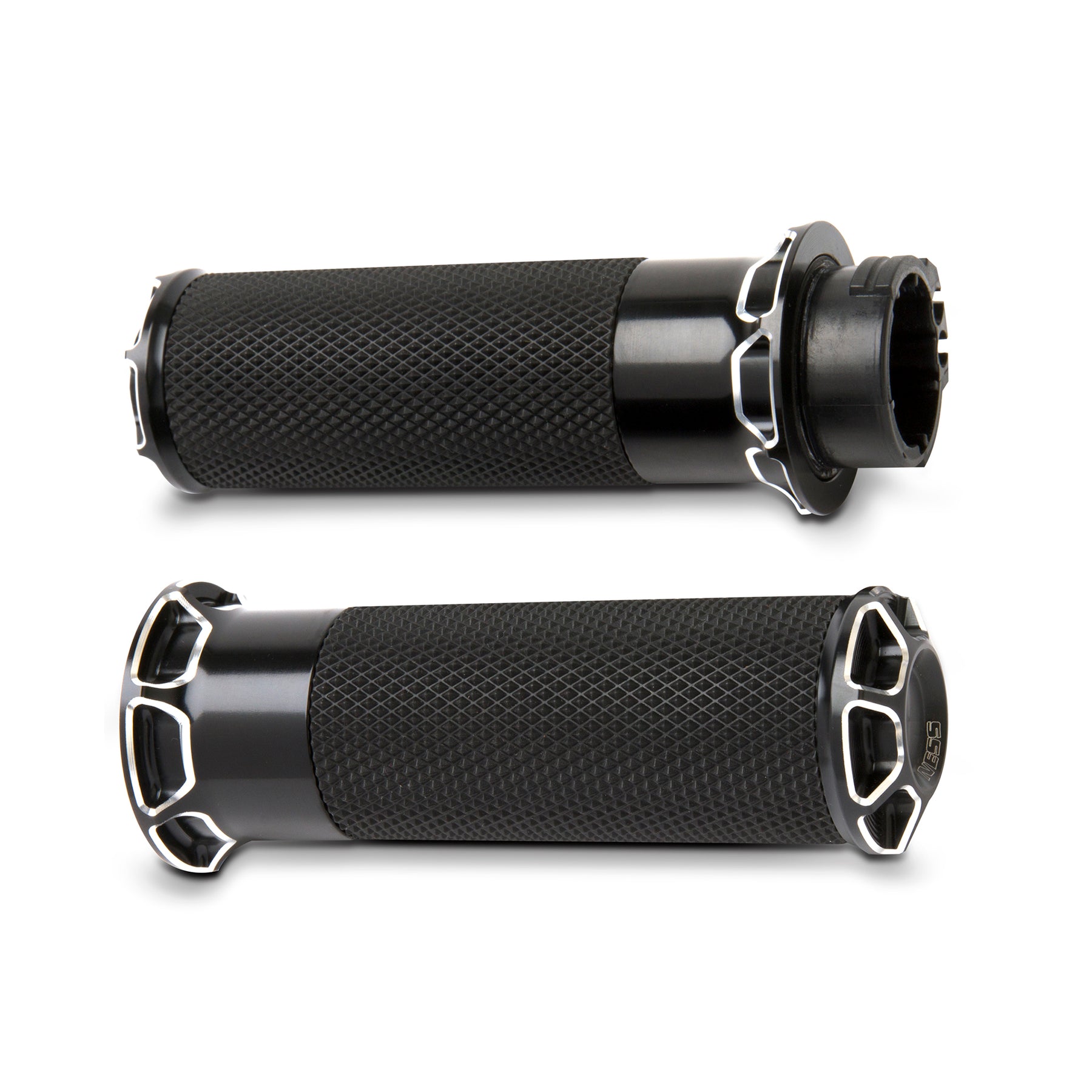 Beveled® Grips, Black