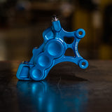 6-Piston Differential Bore Brake Calipers, 14