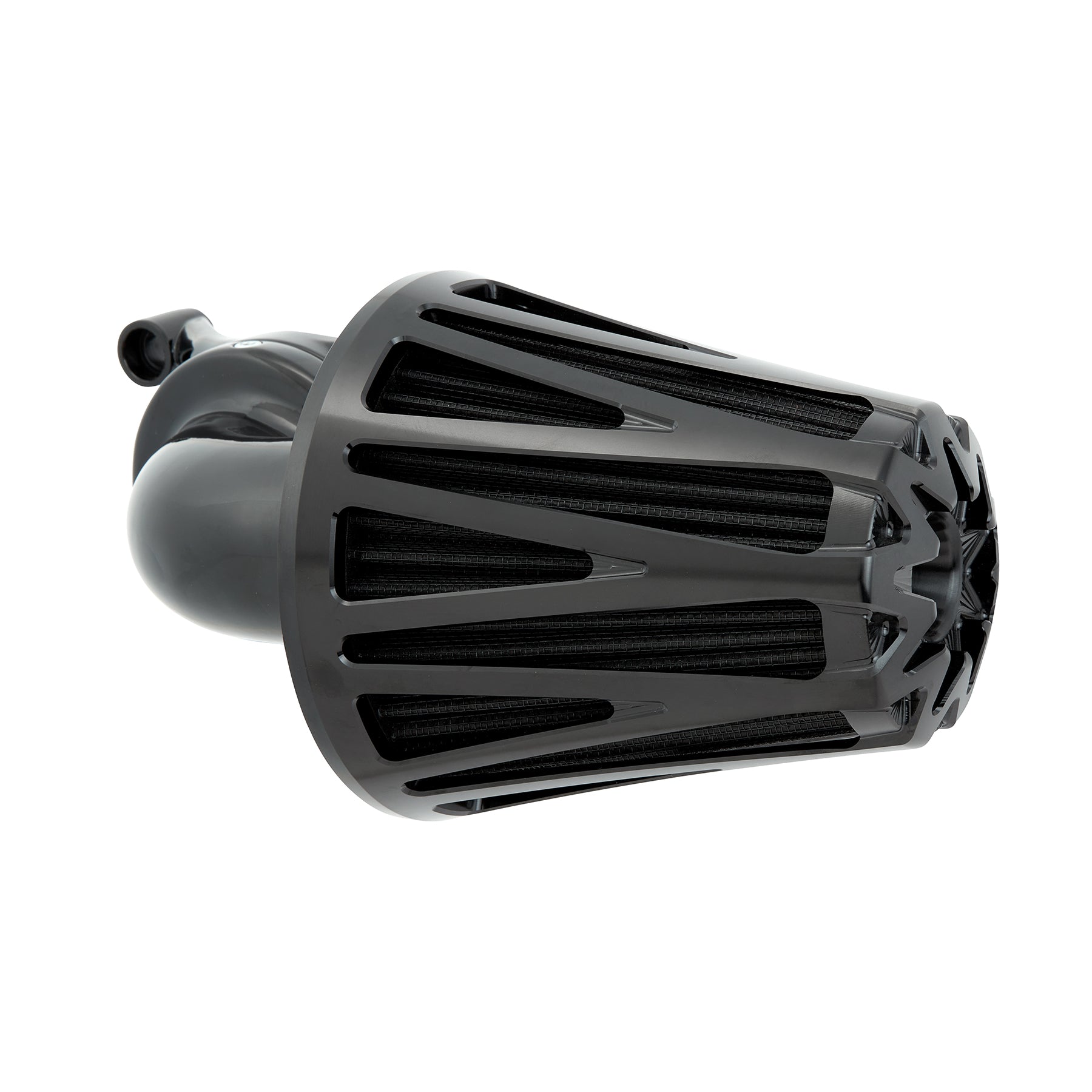 CrossFire Monster Sucker® Air Cleaner, All Black