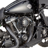 Crossfire Air Cleaner, Contrast