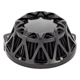 Cross Fire Air Cleaner, All Black