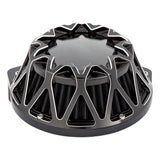 Crossfire Air Cleaner, Contrast