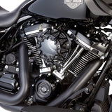 Crossfire Air Cleaner, All Black