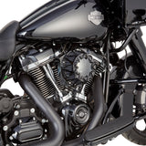 Cross Fire Air Cleaner, All Black