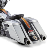 Down-N-Out Stretched Saddlebags, Composite