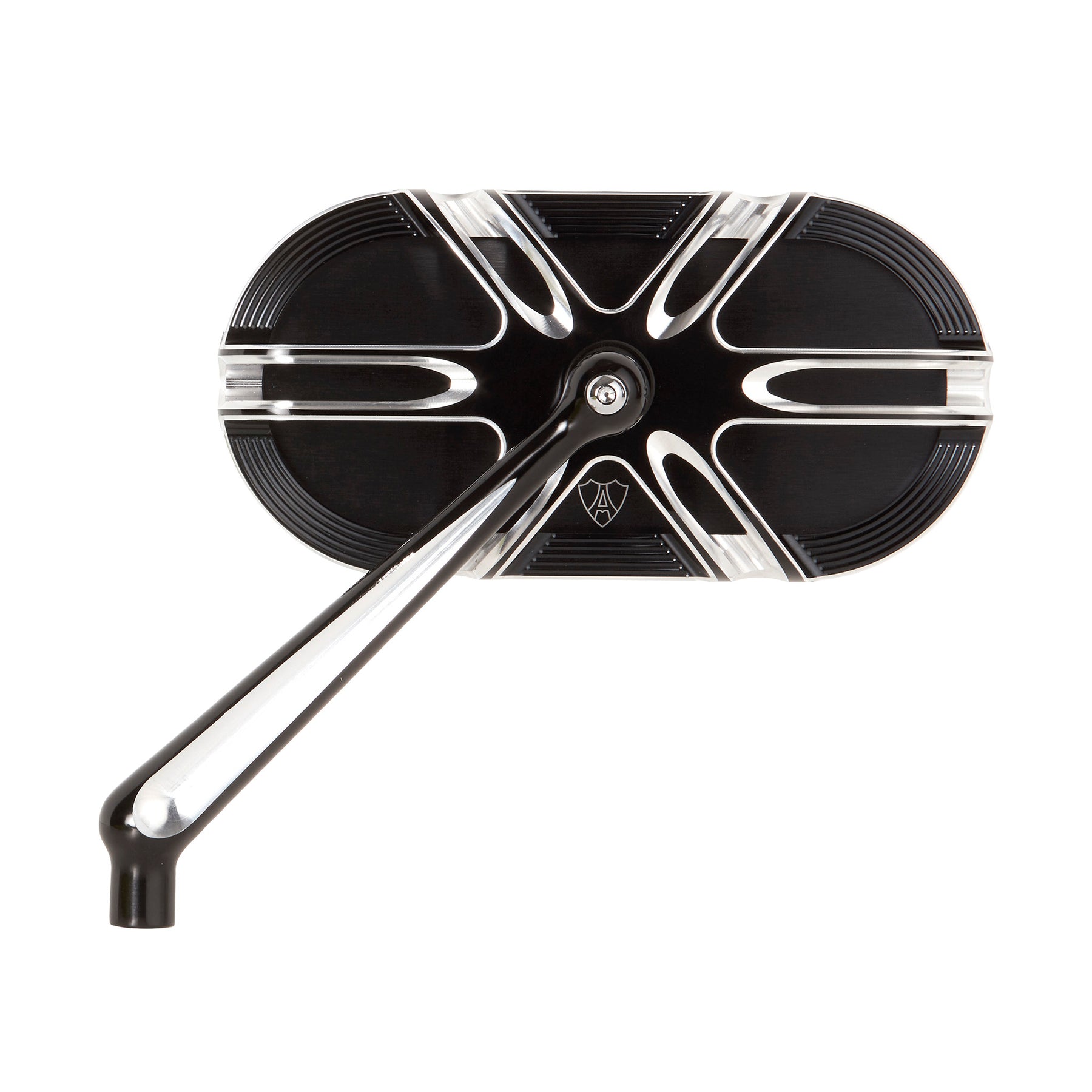 Deep Cut® Forged Mirrors, Black