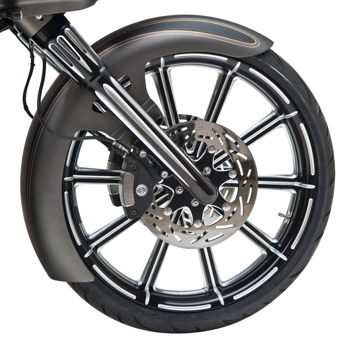 Deep Cut® Fork Boots, Black – ArlenNess