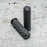 Diamond Grips, Black