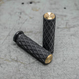 Diamond Grips, Brass