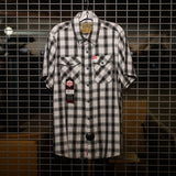 Mijo Short Sleeve Shirt by Dixxon Flannel