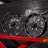 Drift® Forged Wheels, Black