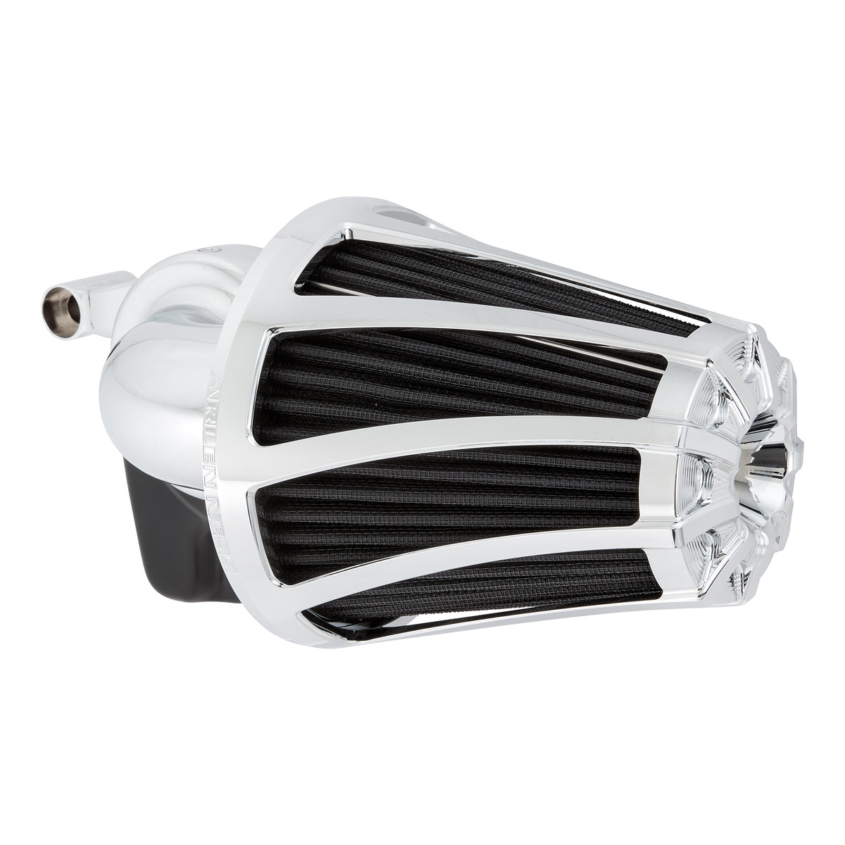 Drift® Monster Sucker® Air Cleaner, Chrome – ArlenNess