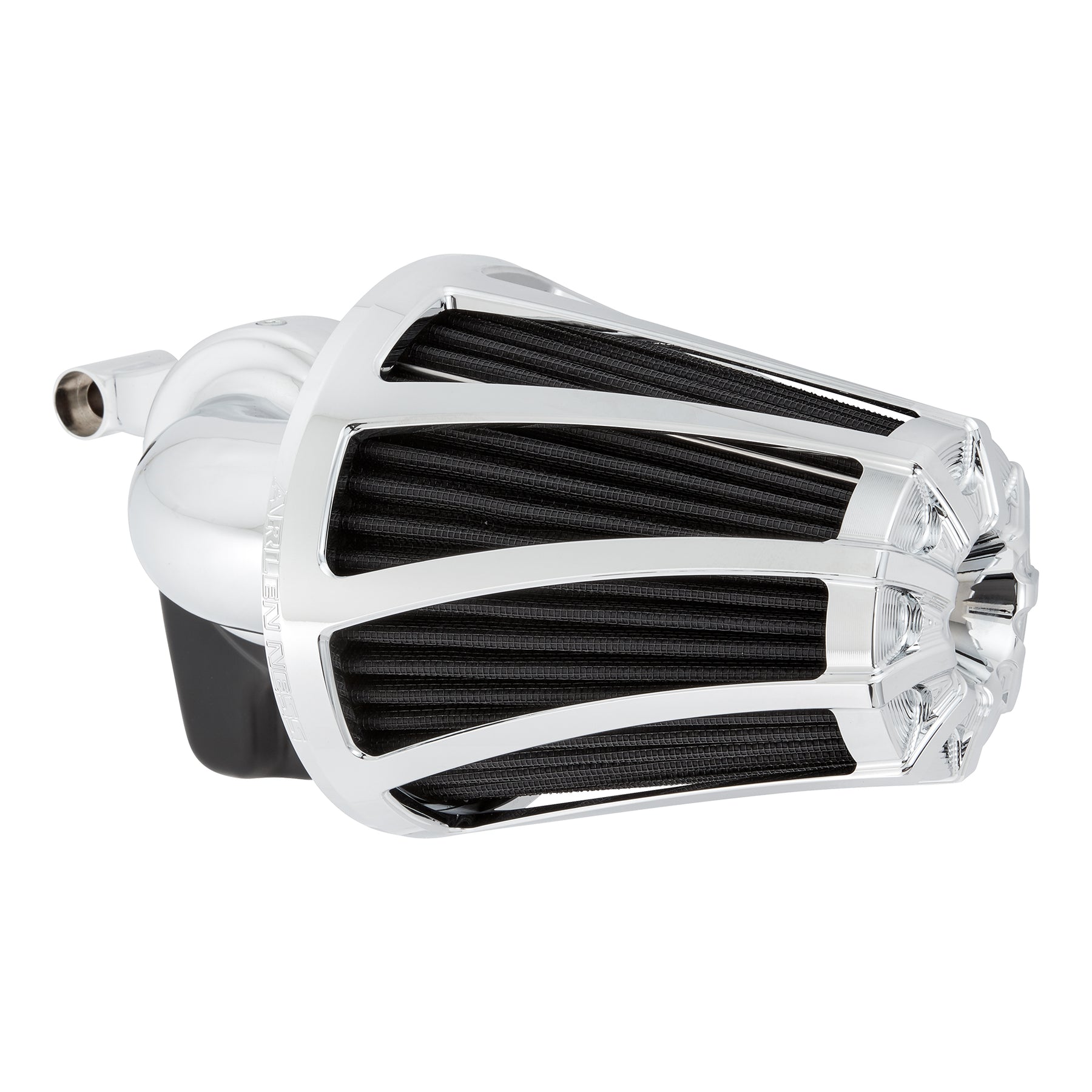 Drift® Monster Sucker® Air Cleaner, Chrome