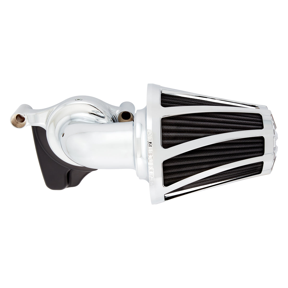 ARLEN NESS　Drift エアクリーナー　クローム Drift® Monster Sucker® Air Cleaner, Chrome – ArlenNess