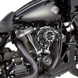 Drift™ Inverted Series Air Cleaner, Black