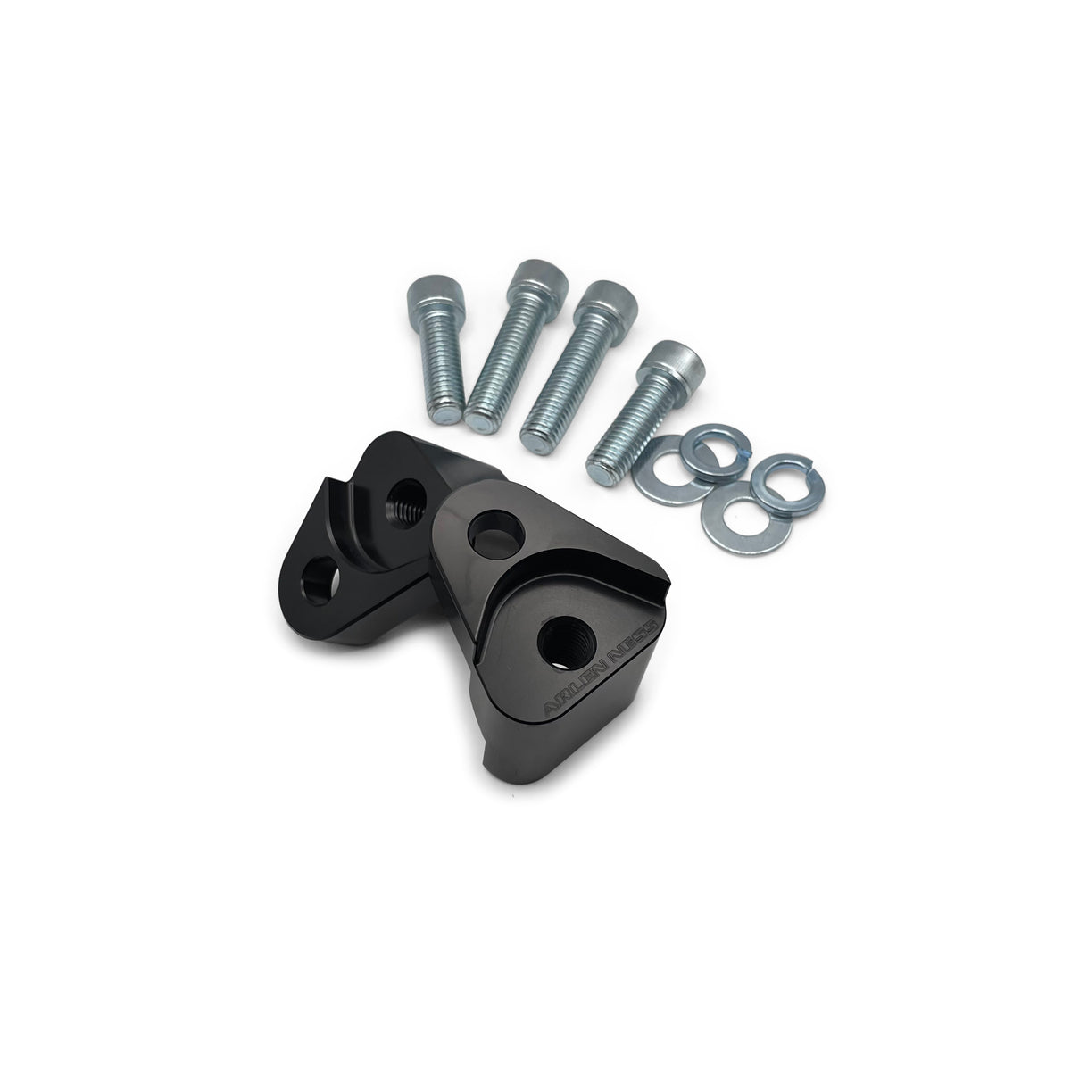 Rear Floorboard Mount Bracket Fit for Harley Road King FLHR FLHRS