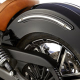 10-Gauge® Fender Rails for Scout®, Black