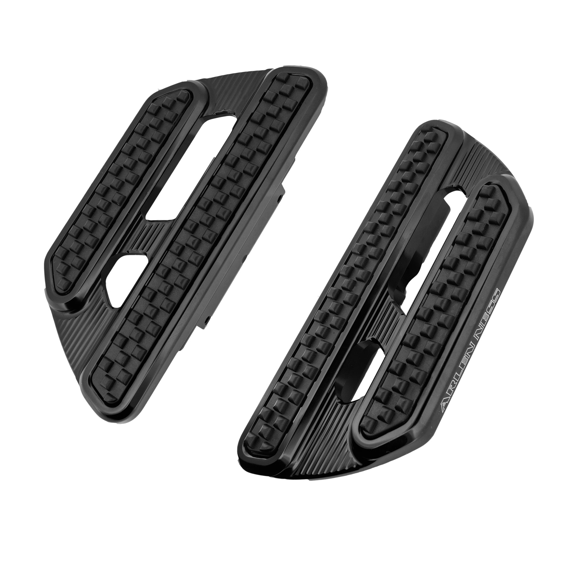 Method Passenger Floorboards Black