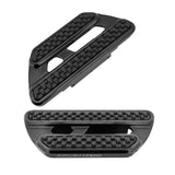 Method Passenger Floorboards Black