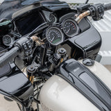 Method® Top Triple Tree, 15-up Road Glide®