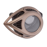 Clear Tear Air Cleaner, Titanium