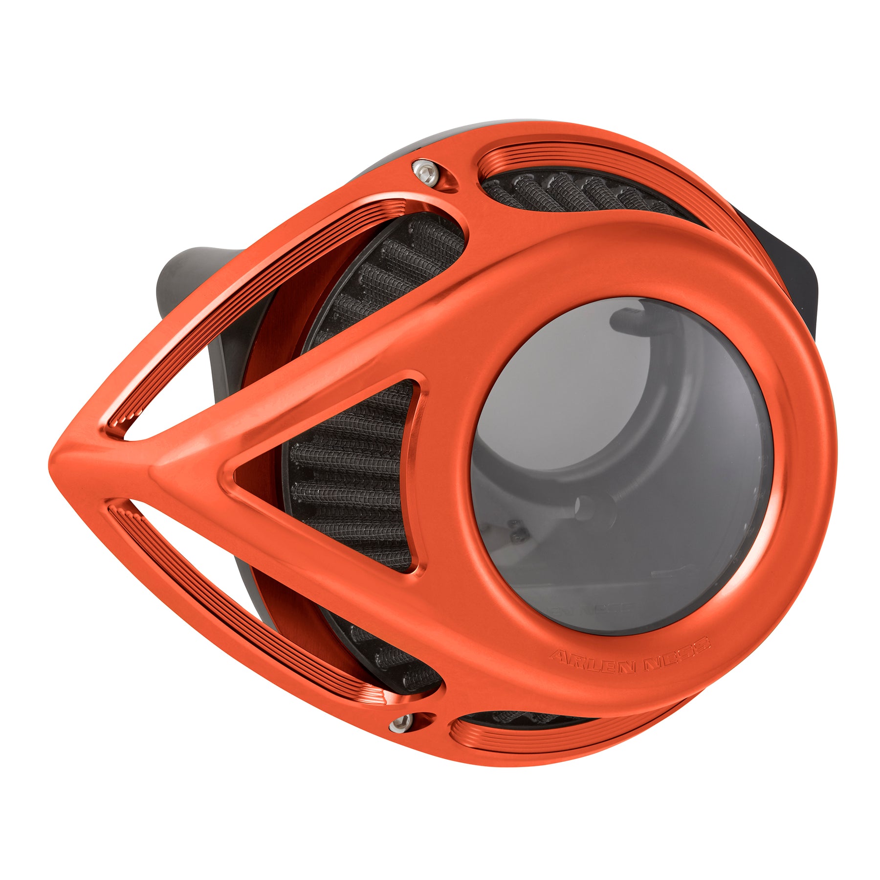 Clear Tear Air Cleaner, Orange