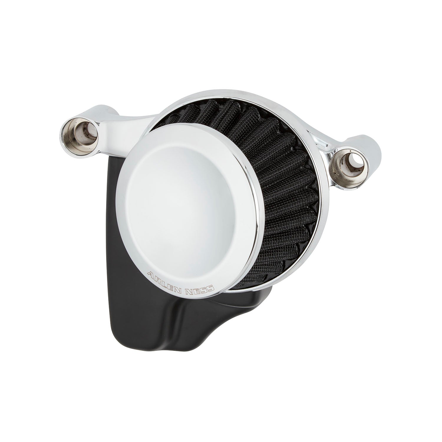 Mini 22 Air Cleaner, Chrome