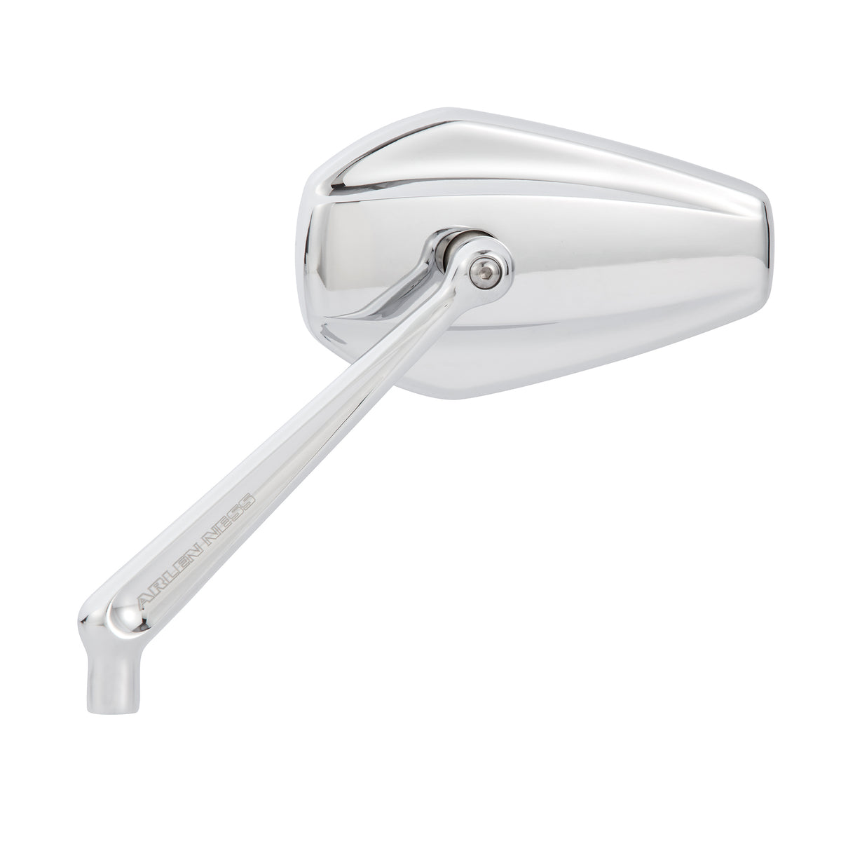 Mini Stocker Forged Mirrors, Chrome – ArlenNess