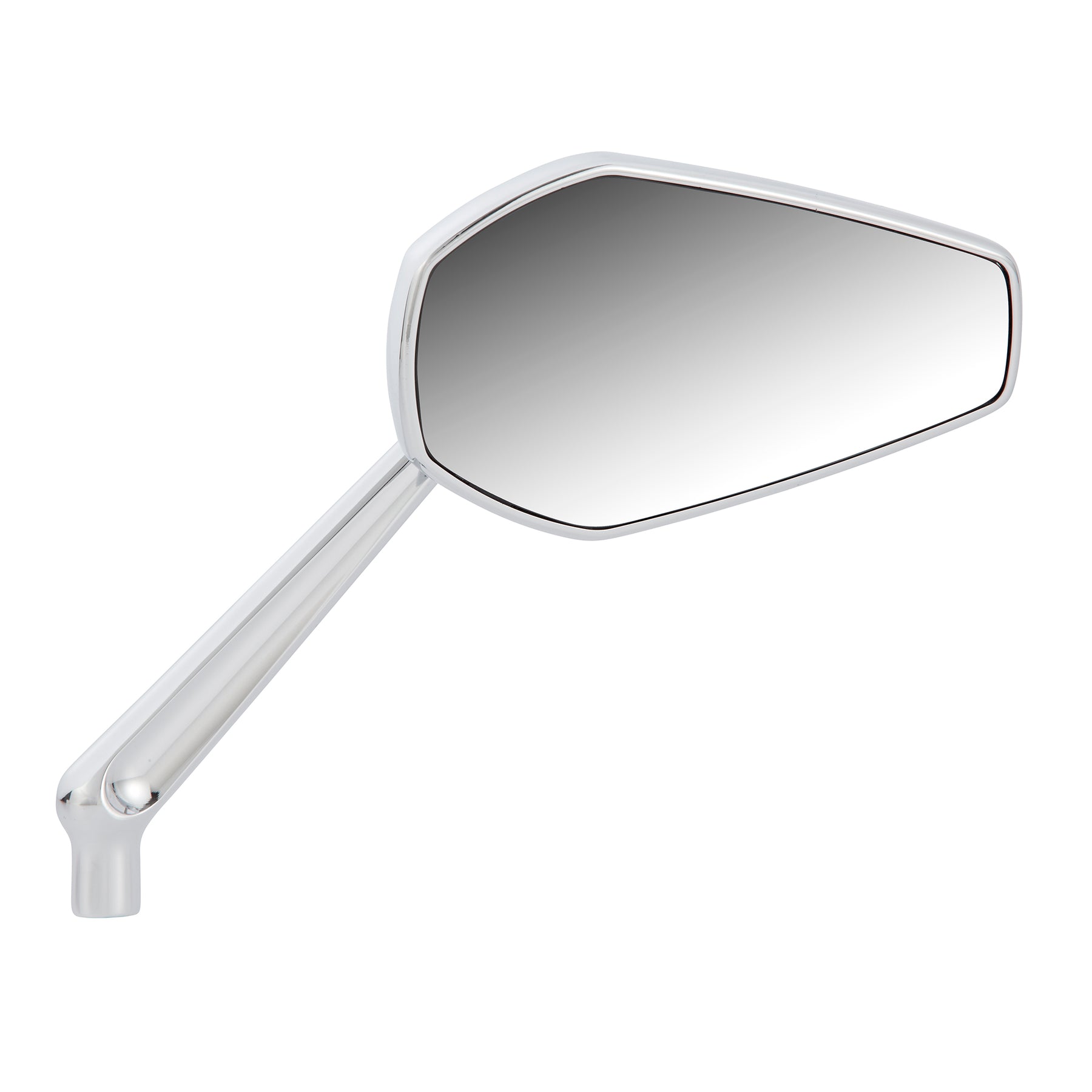 Mini Stocker Forged Mirrors, Chrome