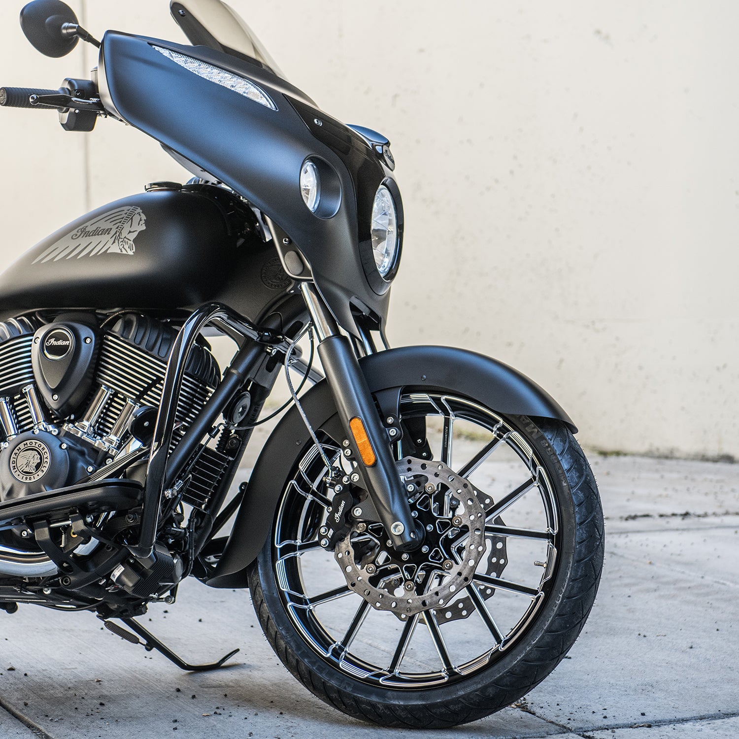 ProCross Forged Wheels for Indian®, Black