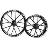 ProCross Forged Wheels, Black