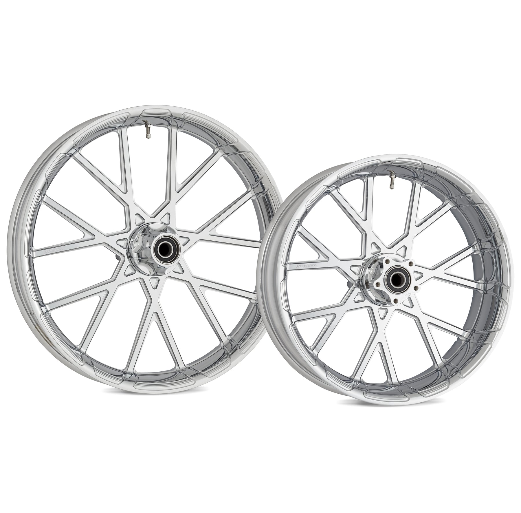 ProCross Forged Wheels, Chrome