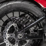 Rear Brake Caliper Bracket Kit, M8 Softail