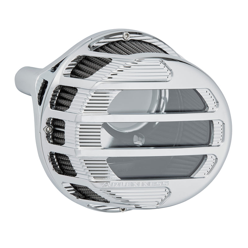 SideKick Air Cleaner, Chrome