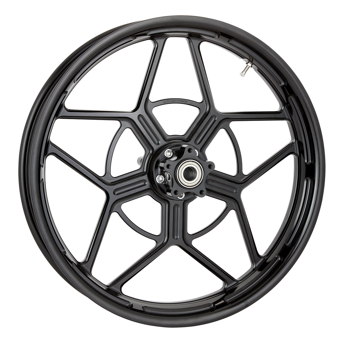 Speed 5 Forged Wheels, Black – ArlenNess