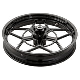 Speed 5 Forged Wheels, Black