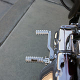 SpeedLiner Footpegs, Chrome