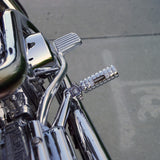 SpeedLiner Footpegs, Chrome