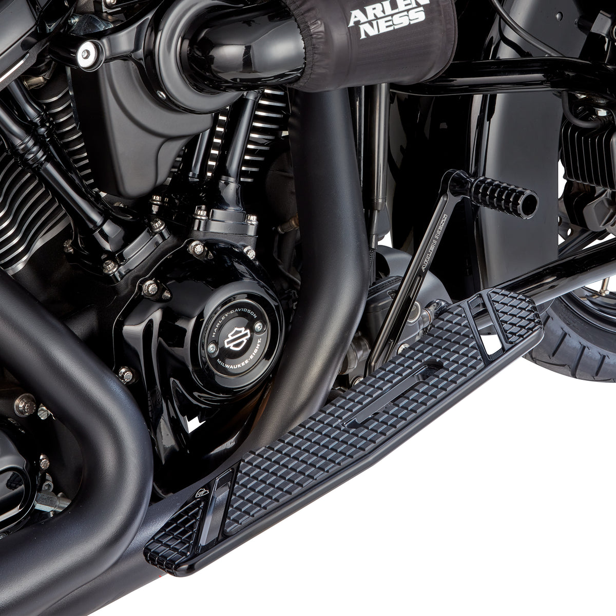 アレンネス　A rlen nessライダーフットボード SpeedLiner Floorboards, Black – ArlenNess