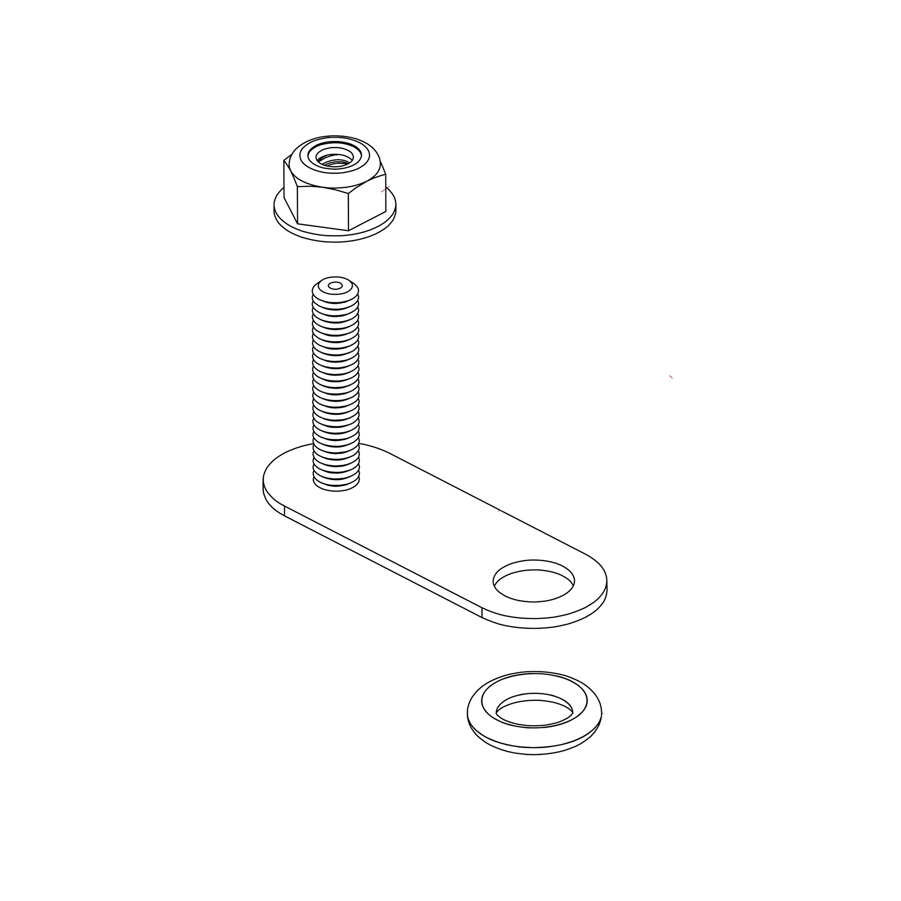 Arlen Ness TPMS Sensor Kit For Ness Wheels