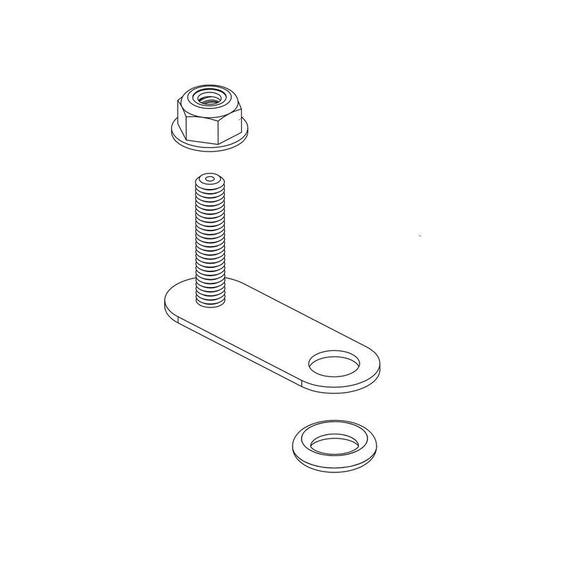 Arlen Ness TPMS Sensor Kit For Ness Wheels