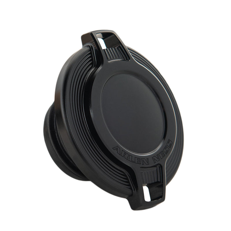 Bar Gas Cap, Black