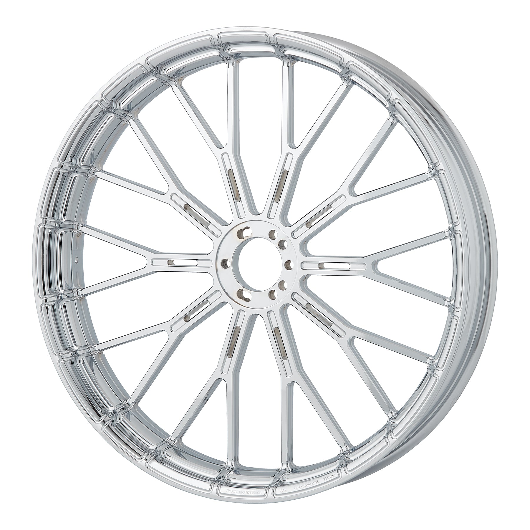 Y-Spoke Forged Wheels, Chrome