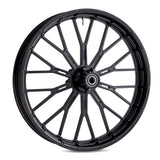 Y-Spoke Forged Wheels, Black