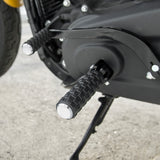 AirTrax Footpegs, Chrome