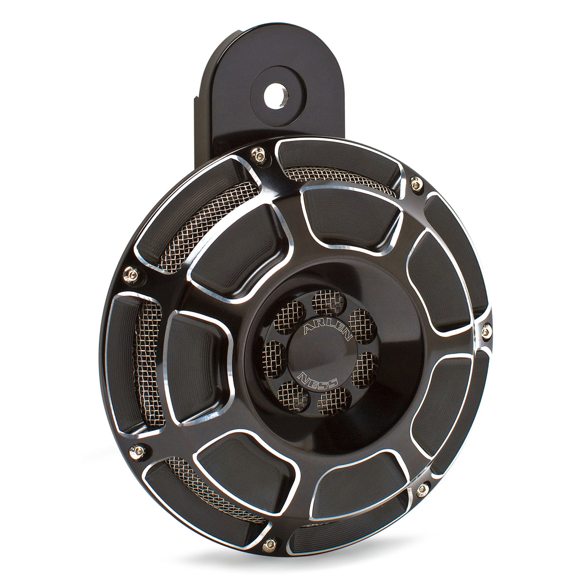 Beveled® Horn Kit, Black – ArlenNess