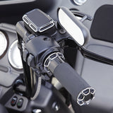 Beveled® Grips, Black