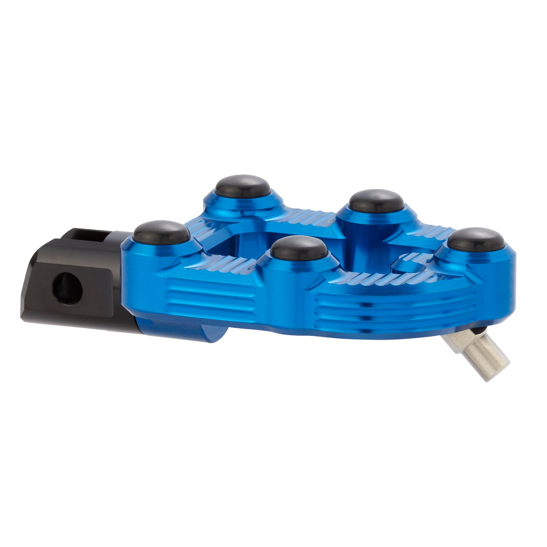 Ness-MX Footpegs, Blue