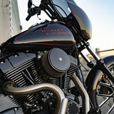 Carbon Fiber Stage 1 Big Sucker™ for Milwaukee-Eight®